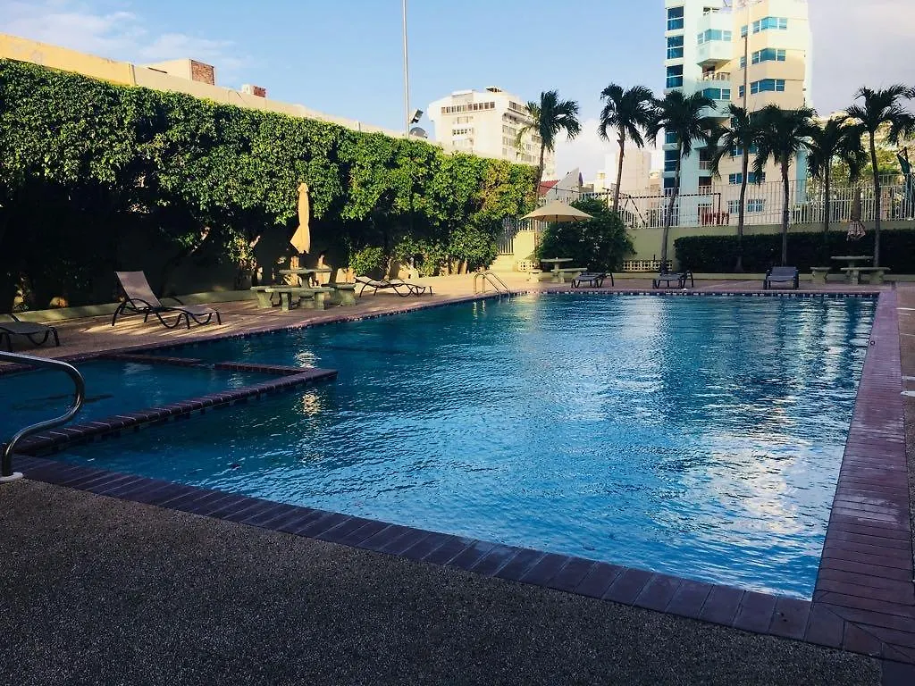 Isla Verde Apartment San Juan 0*,  Puerto Rico