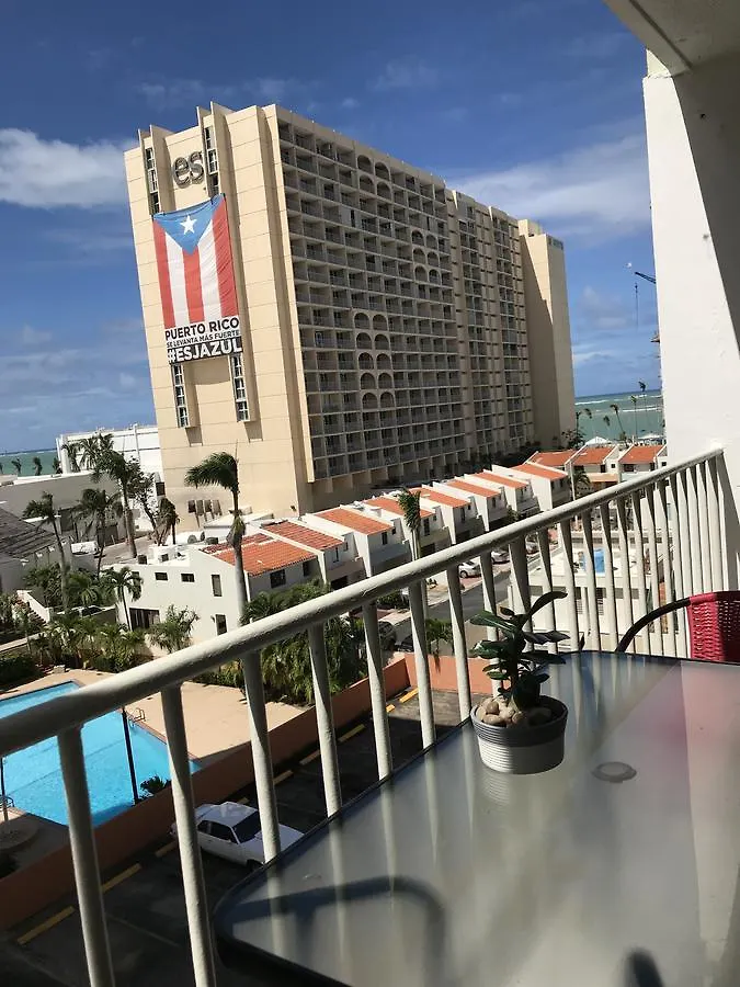 Isla Verde Apartment San Juan