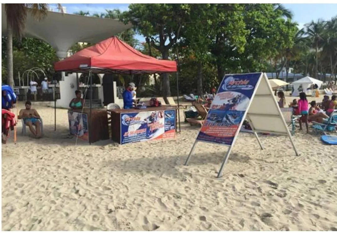 Isla Verde Apartment San Juan