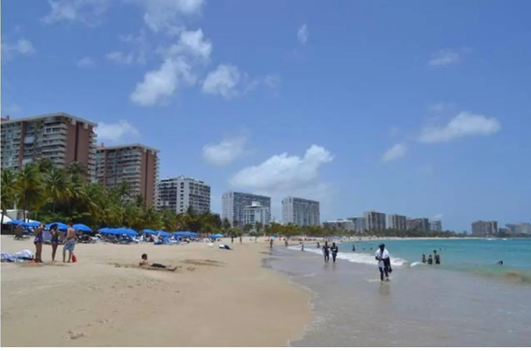 Isla Verde Apartment San Juan Puerto Rico