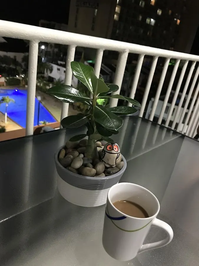 Isla Verde Apartment San Juan