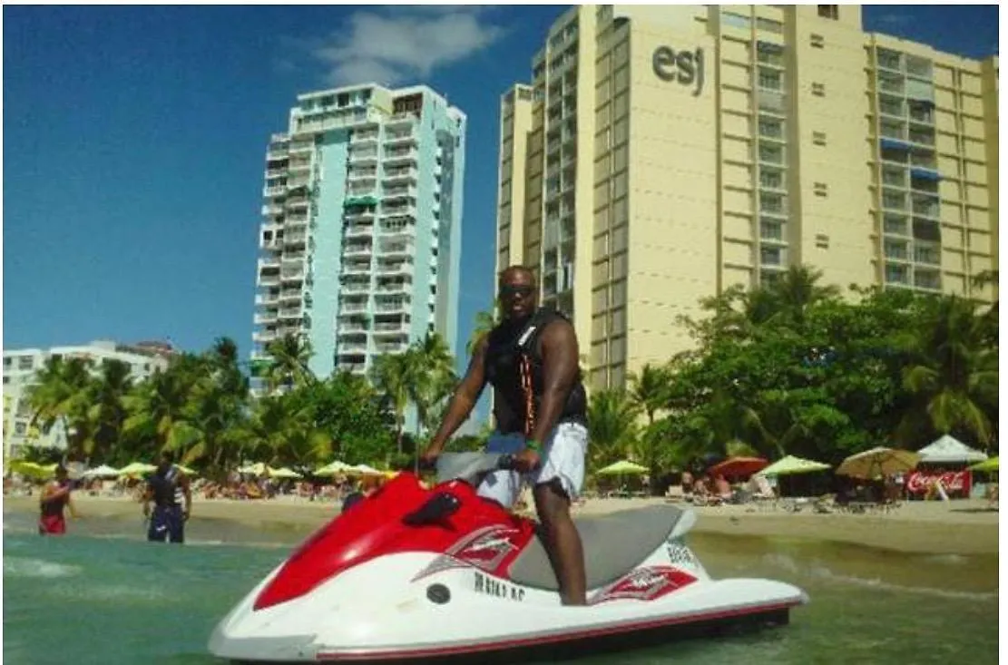 Isla Verde Apartment San Juan