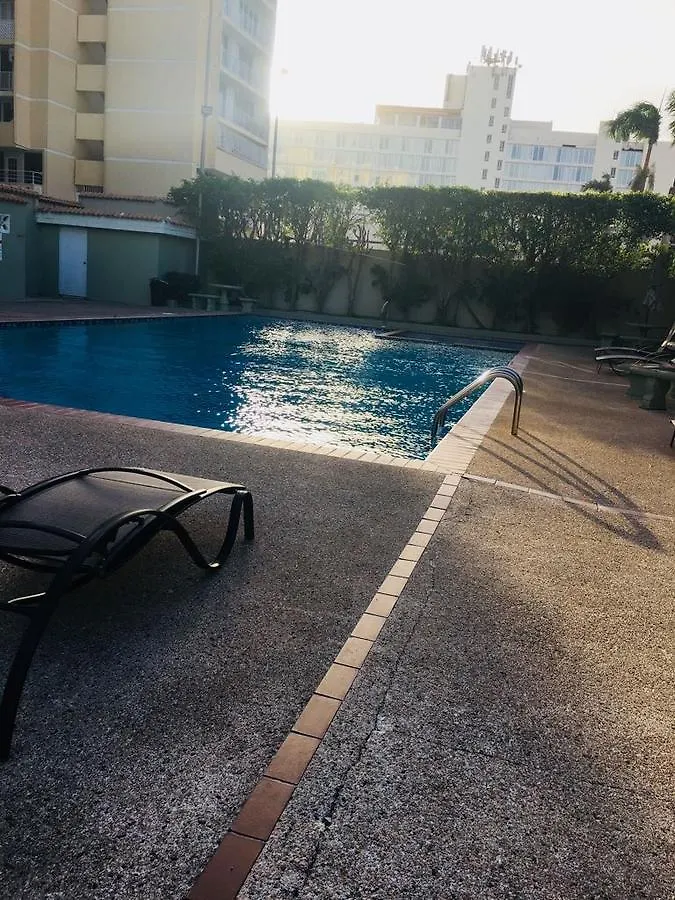 Isla Verde Apartment San Juan