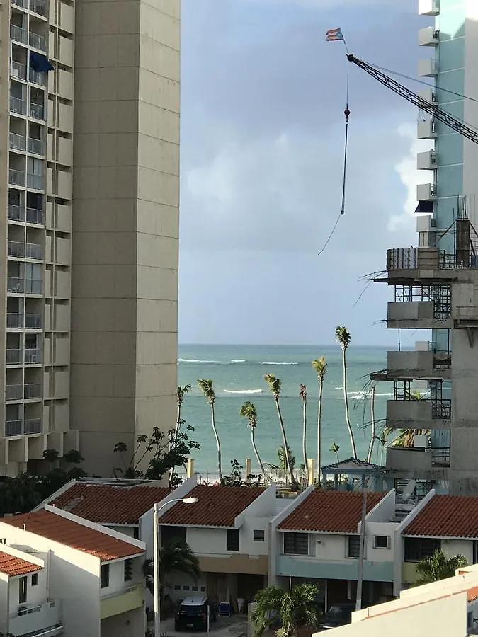 Isla Verde Apartment San Juan Puerto Rico