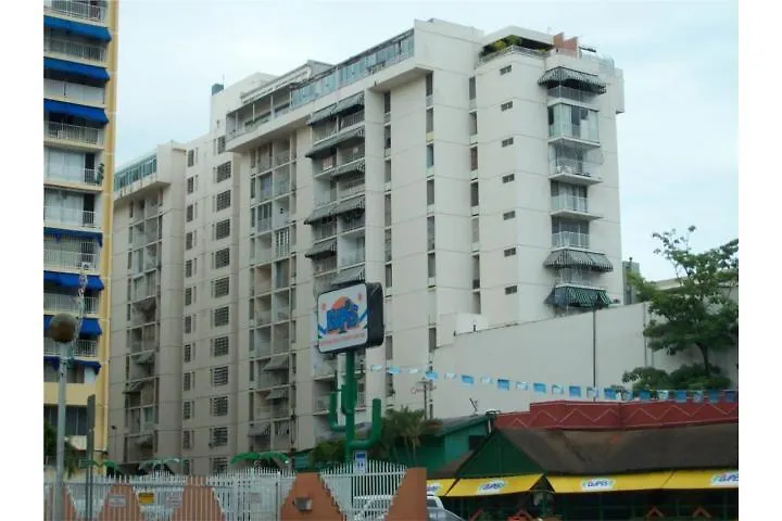 Isla Verde Apartment San Juan 0*,