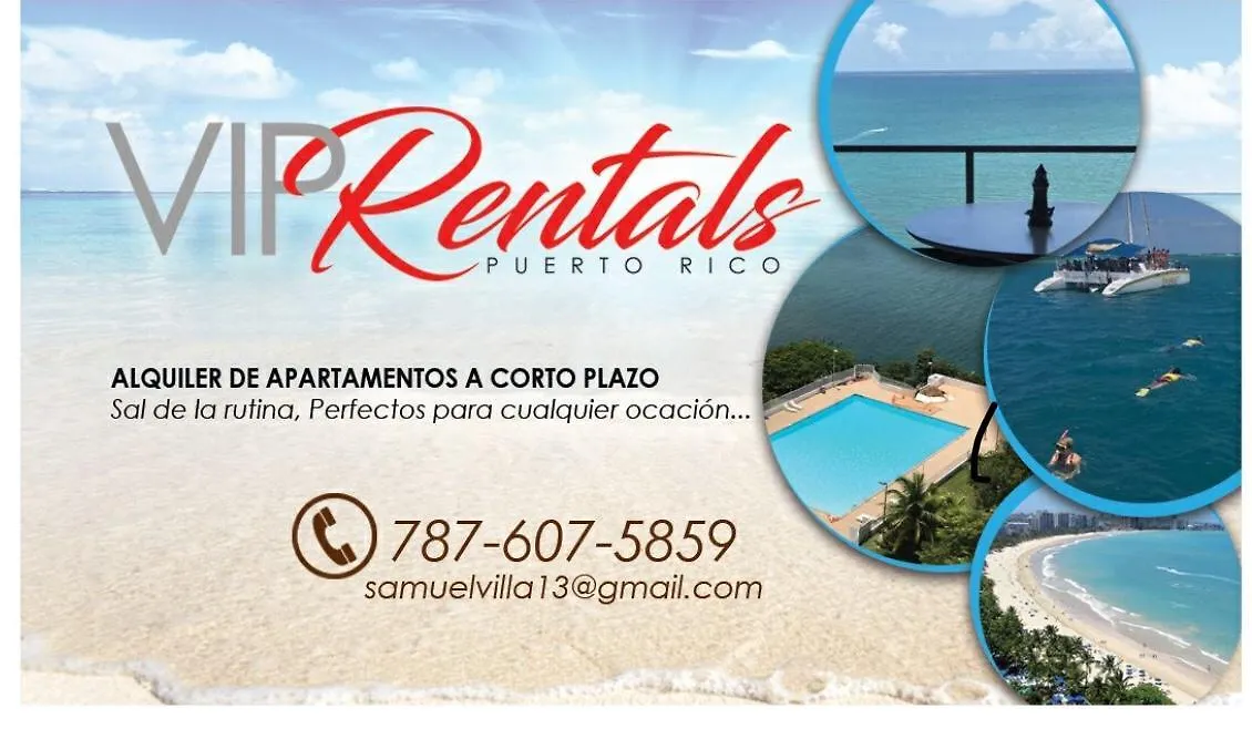 Isla Verde Apartment San Juan